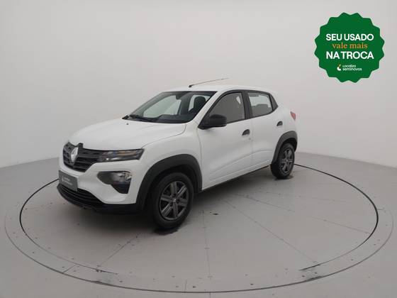 RENAULT KWID 1.0 12V SCE FLEX ZEN MANUAL RENAULT KWID 1.0 12V SCE FLEX ZEN MANUAL